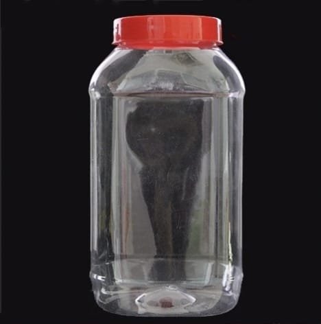 2000 ML PET JAR